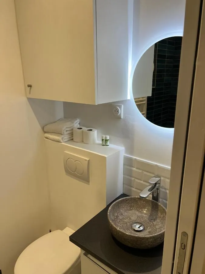 Tour Eiffel Apartment Paris
