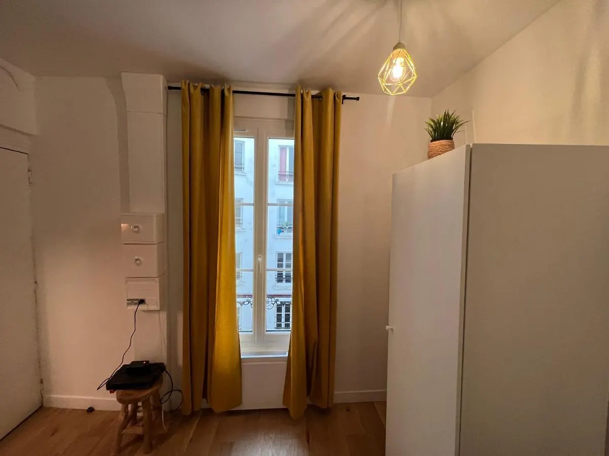 Tour Eiffel Apartment Paris Lägenhetshotell