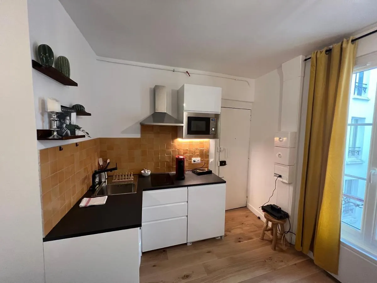 Tour Eiffel Apartment Paris 0*,